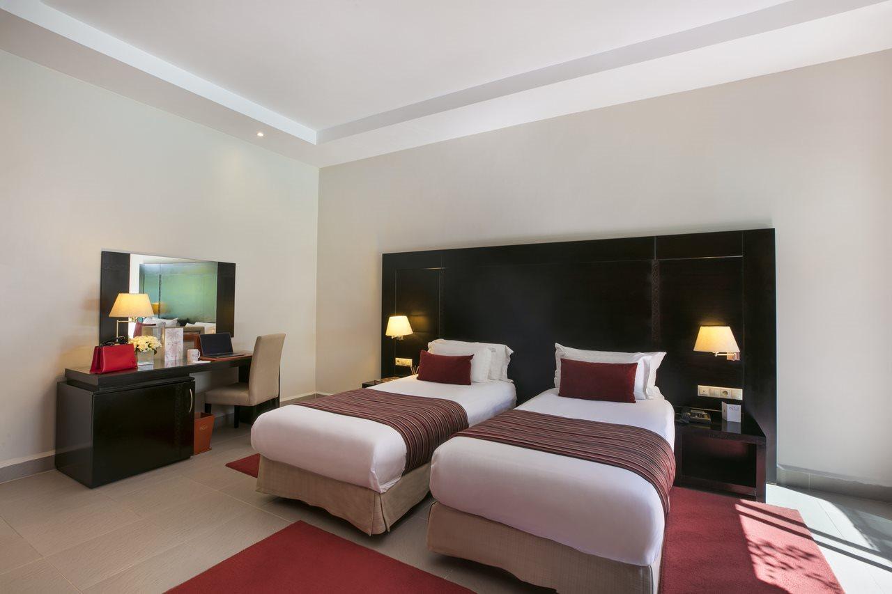 Kech Boutique Hotel & Spa Marrakesh Exteriör bild