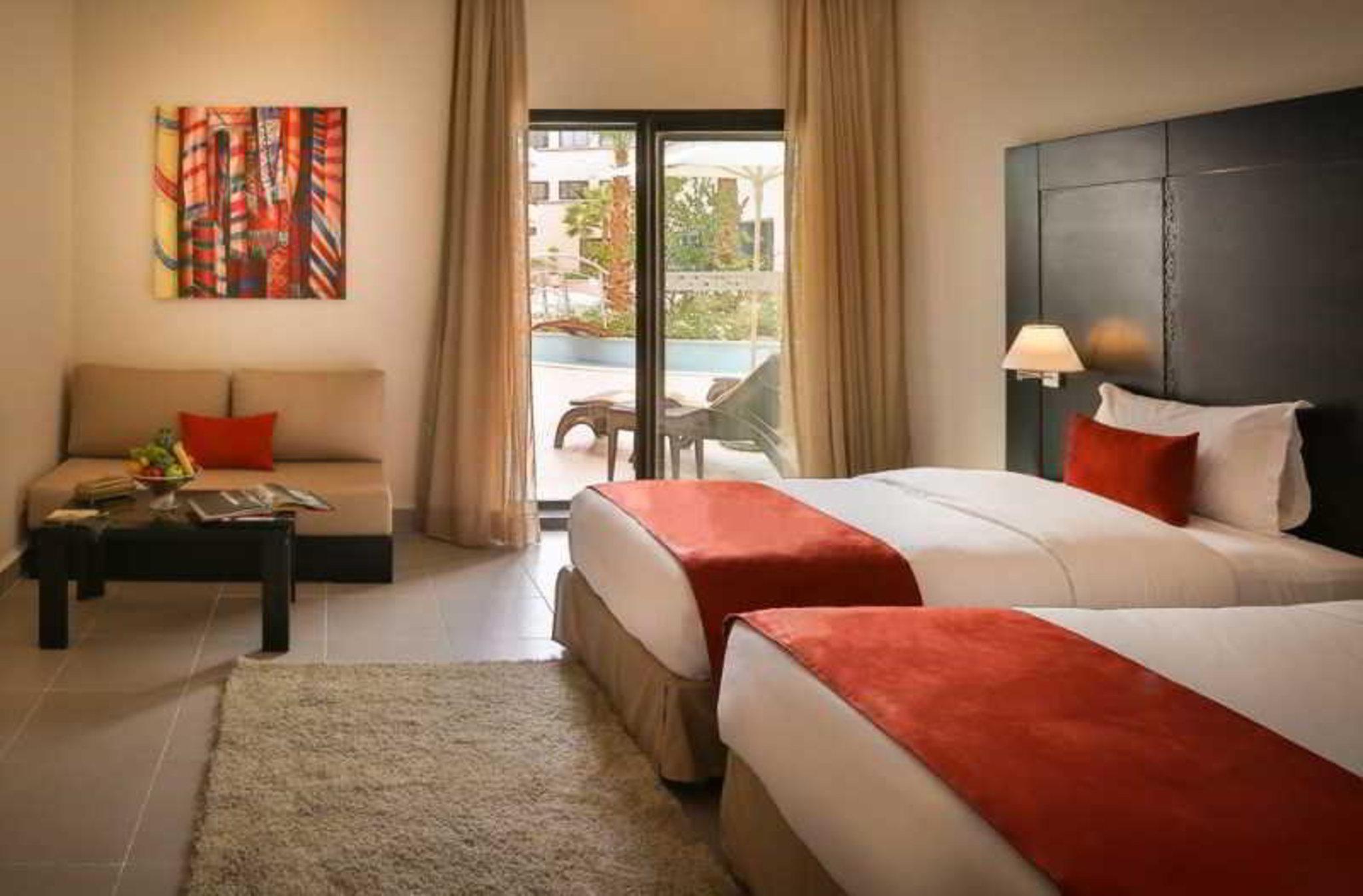 Kech Boutique Hotel & Spa Marrakesh Exteriör bild