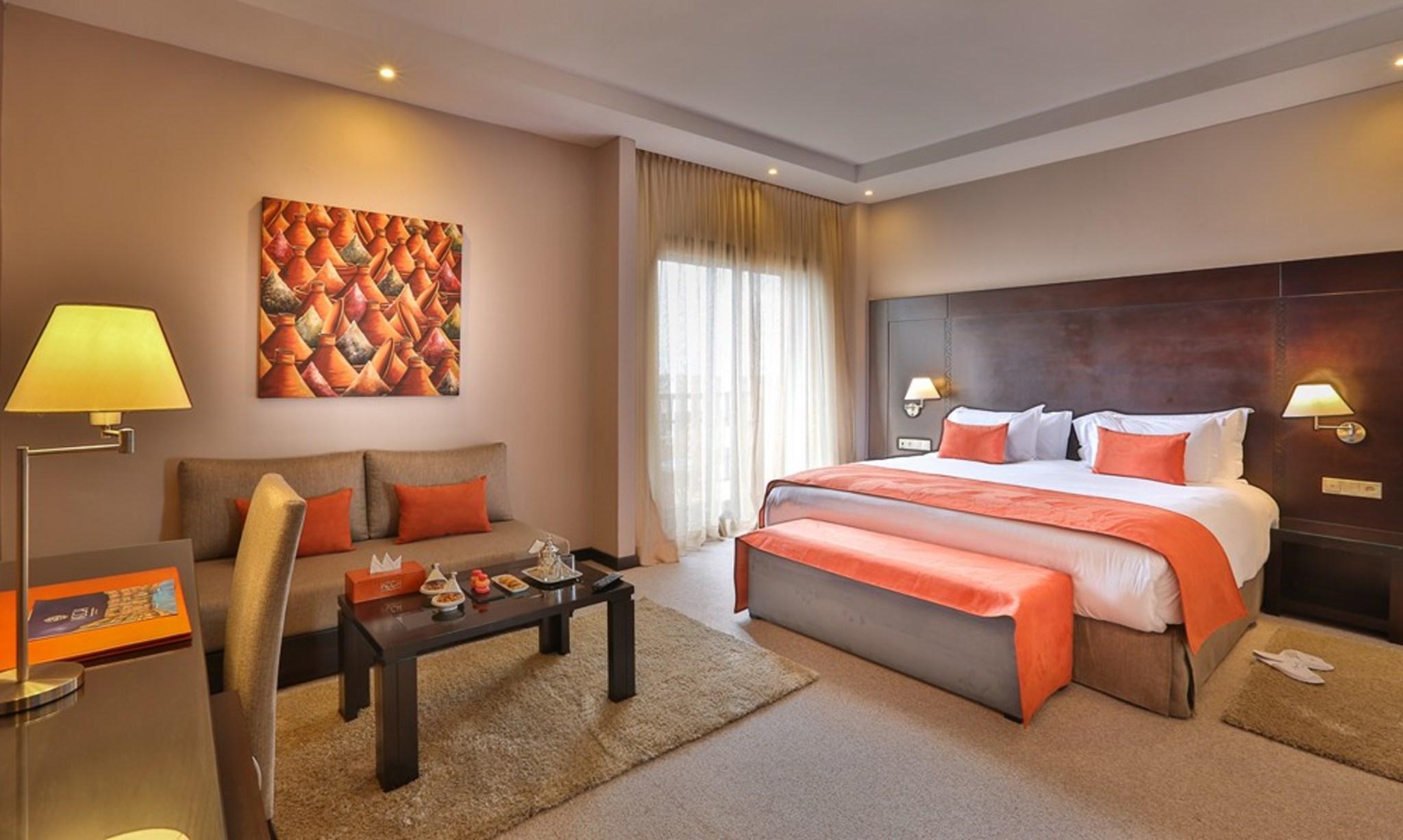 Kech Boutique Hotel & Spa Marrakesh Exteriör bild
