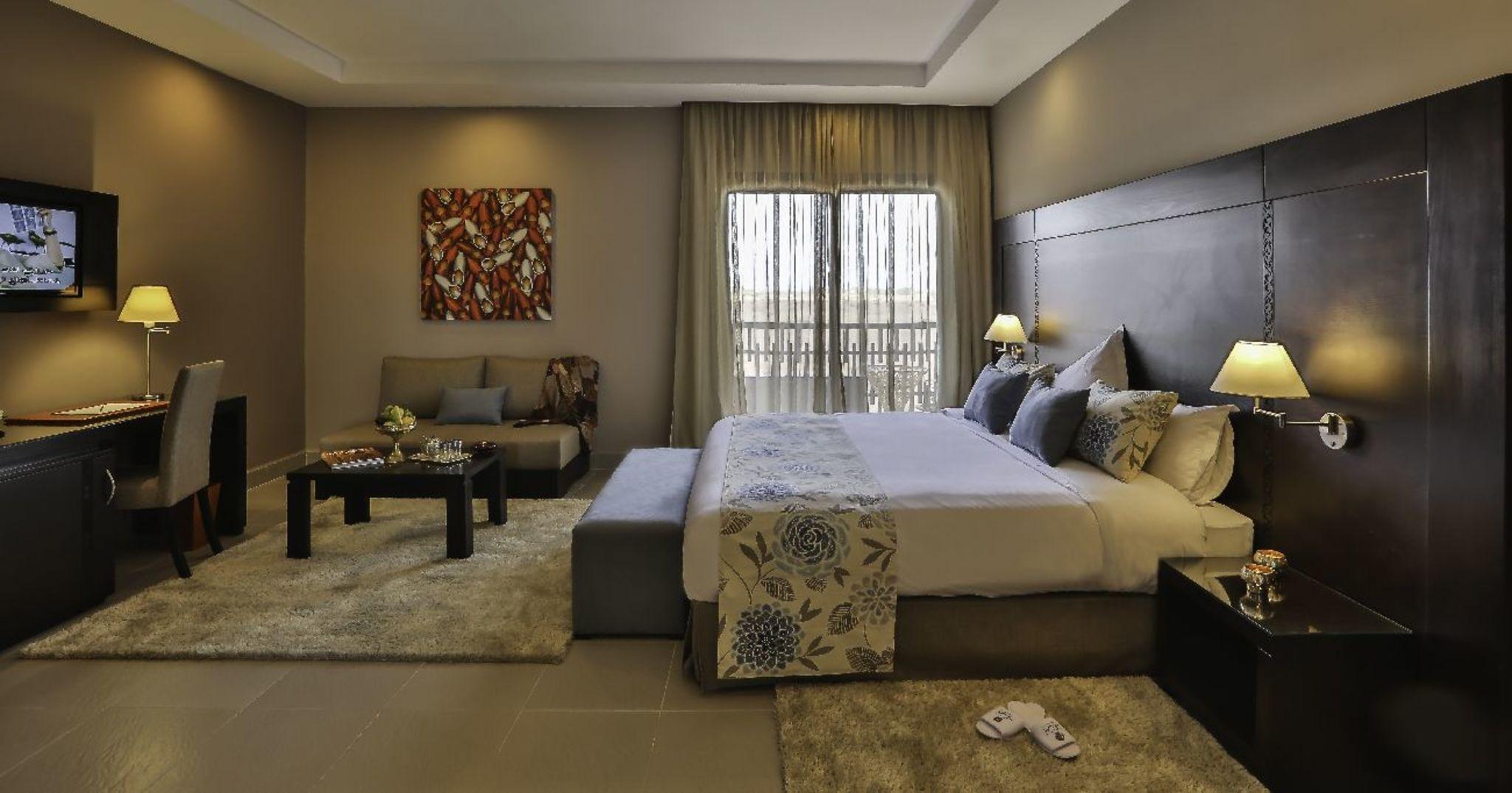 Kech Boutique Hotel & Spa Marrakesh Exteriör bild
