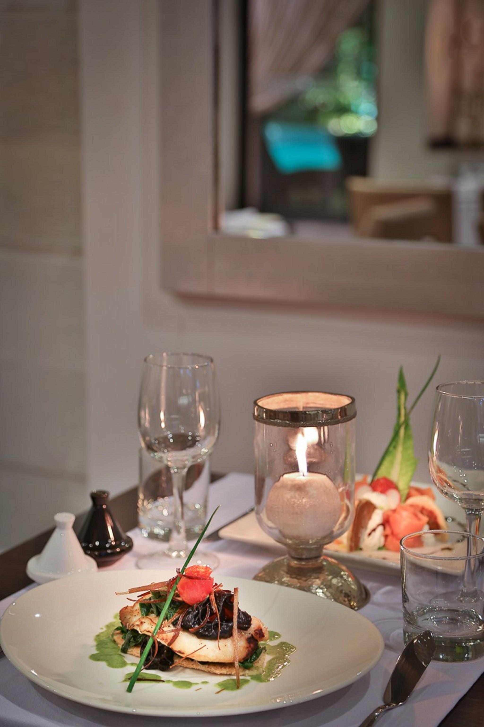 Kech Boutique Hotel & Spa Marrakesh Exteriör bild