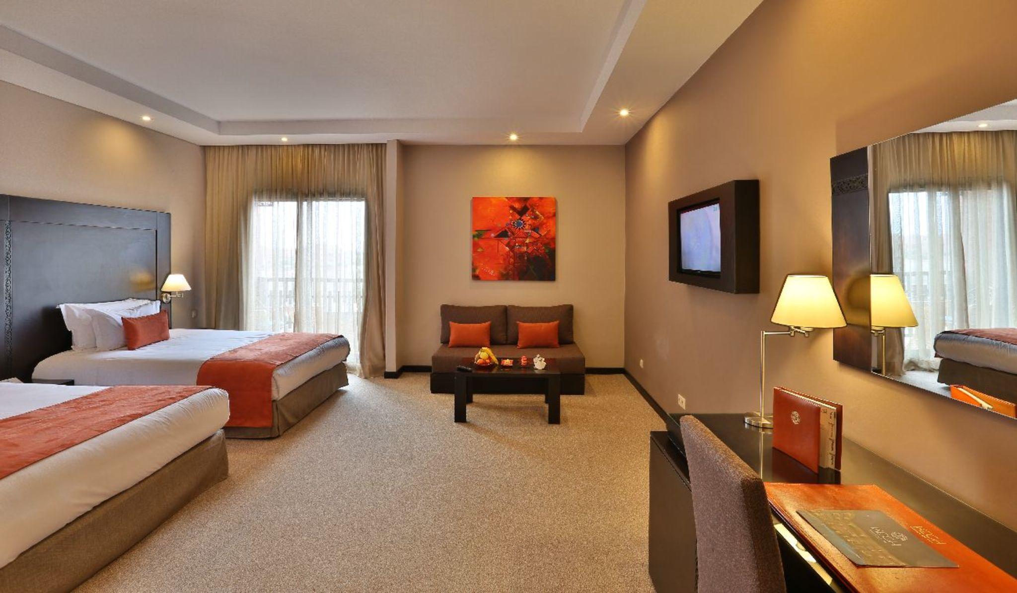 Kech Boutique Hotel & Spa Marrakesh Exteriör bild