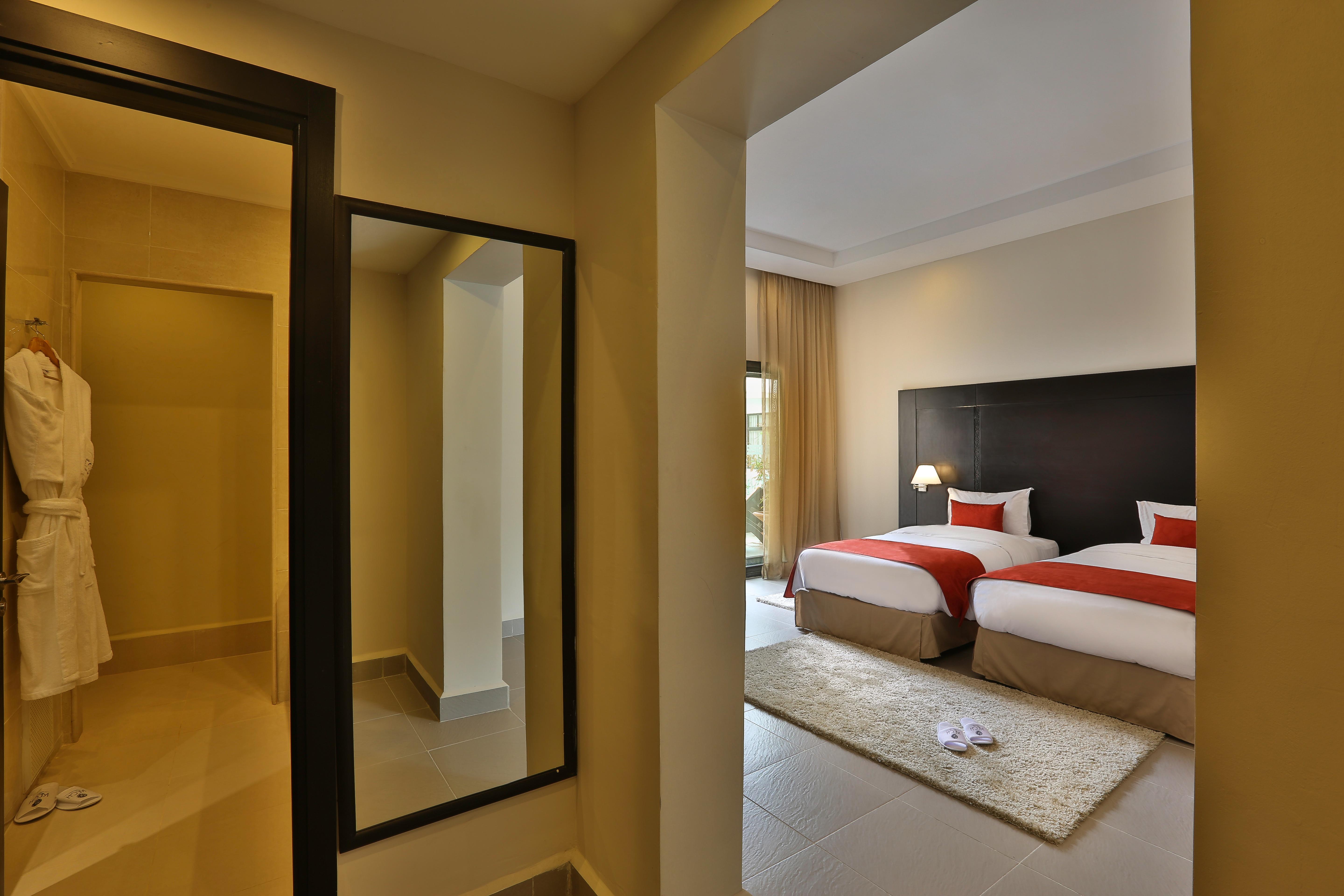 Kech Boutique Hotel & Spa Marrakesh Exteriör bild