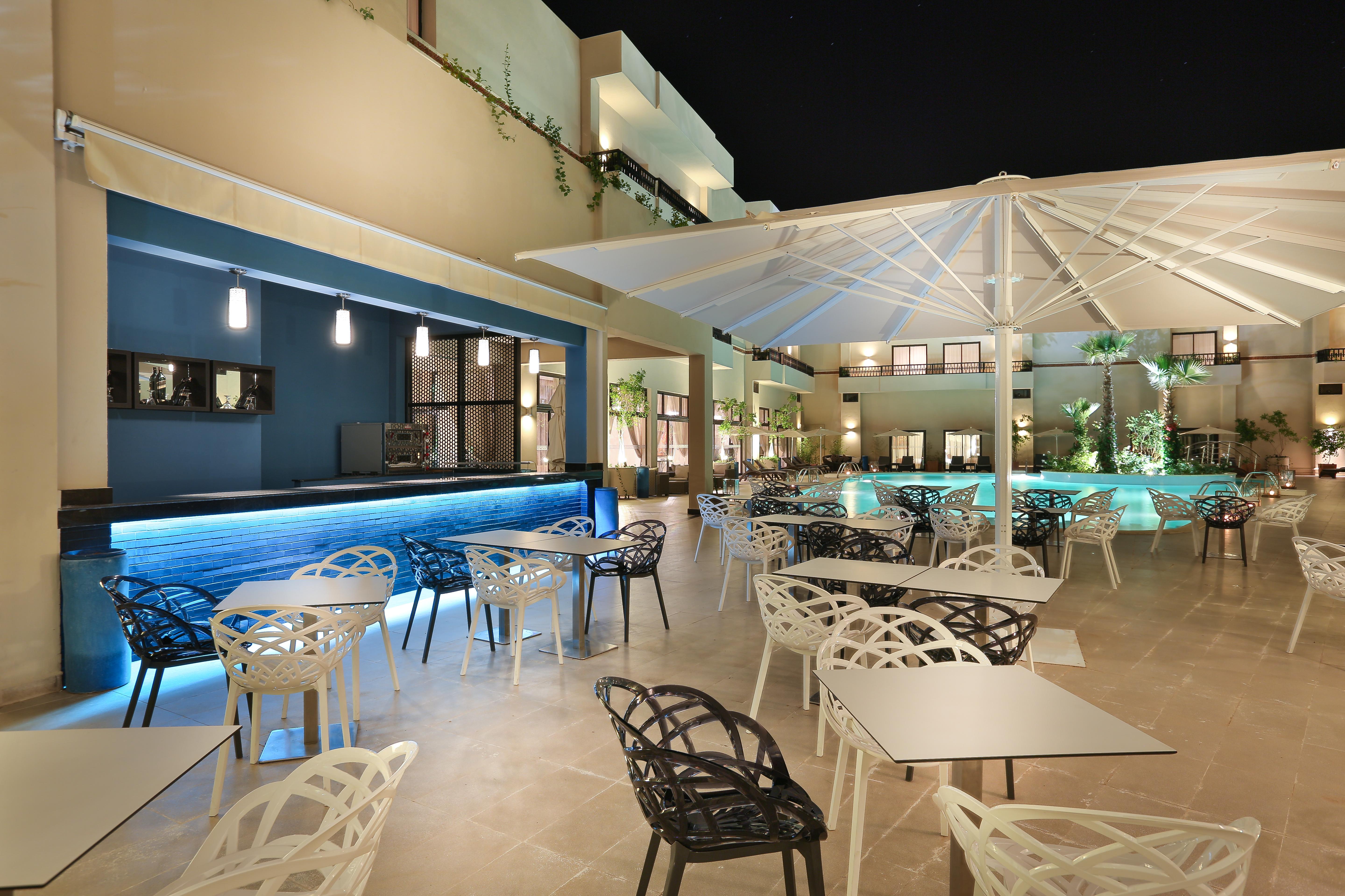 Kech Boutique Hotel & Spa Marrakesh Exteriör bild