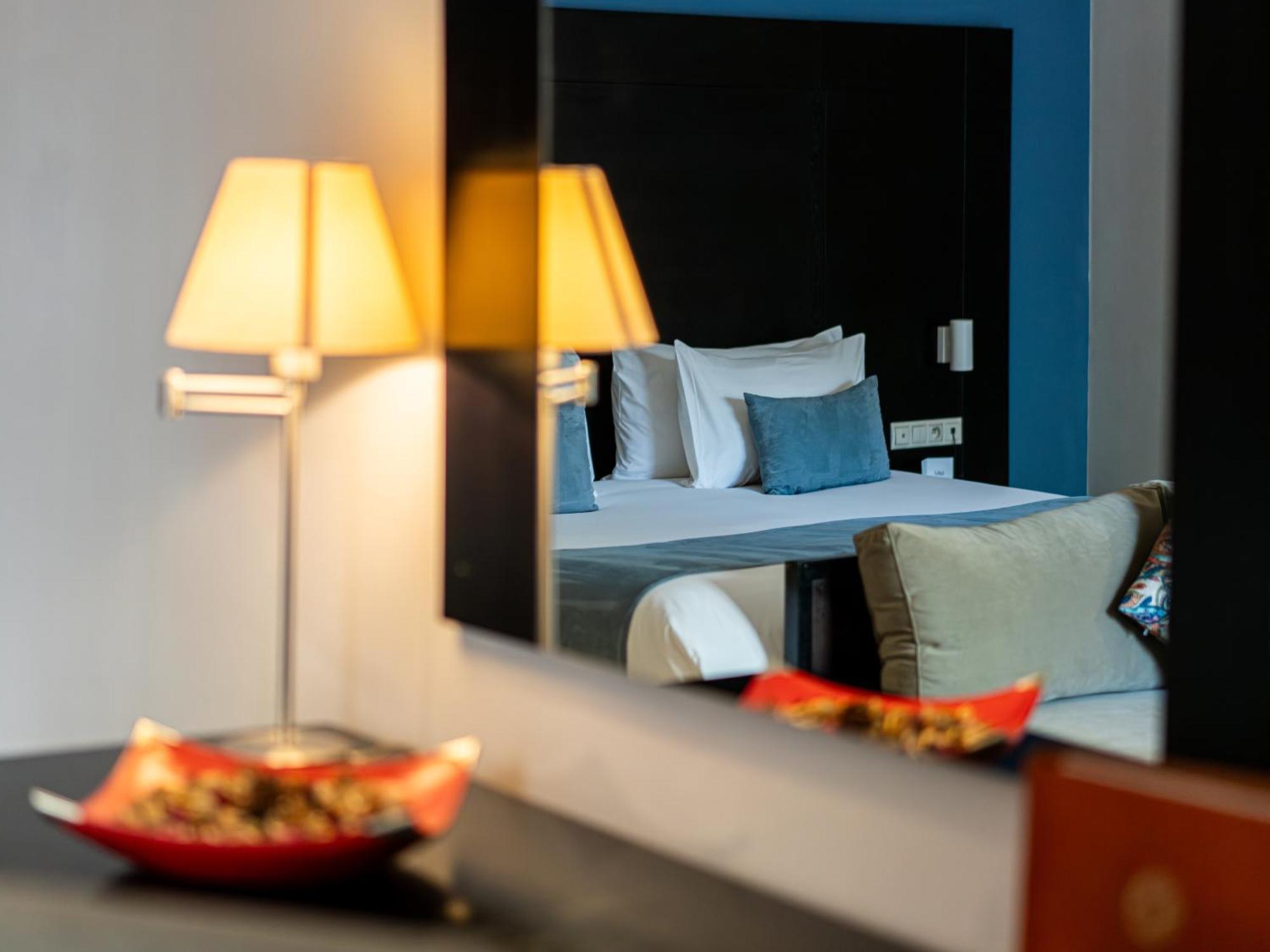 Kech Boutique Hotel & Spa Marrakesh Exteriör bild