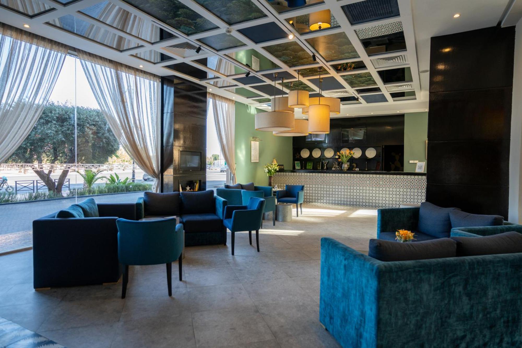Kech Boutique Hotel & Spa Marrakesh Exteriör bild