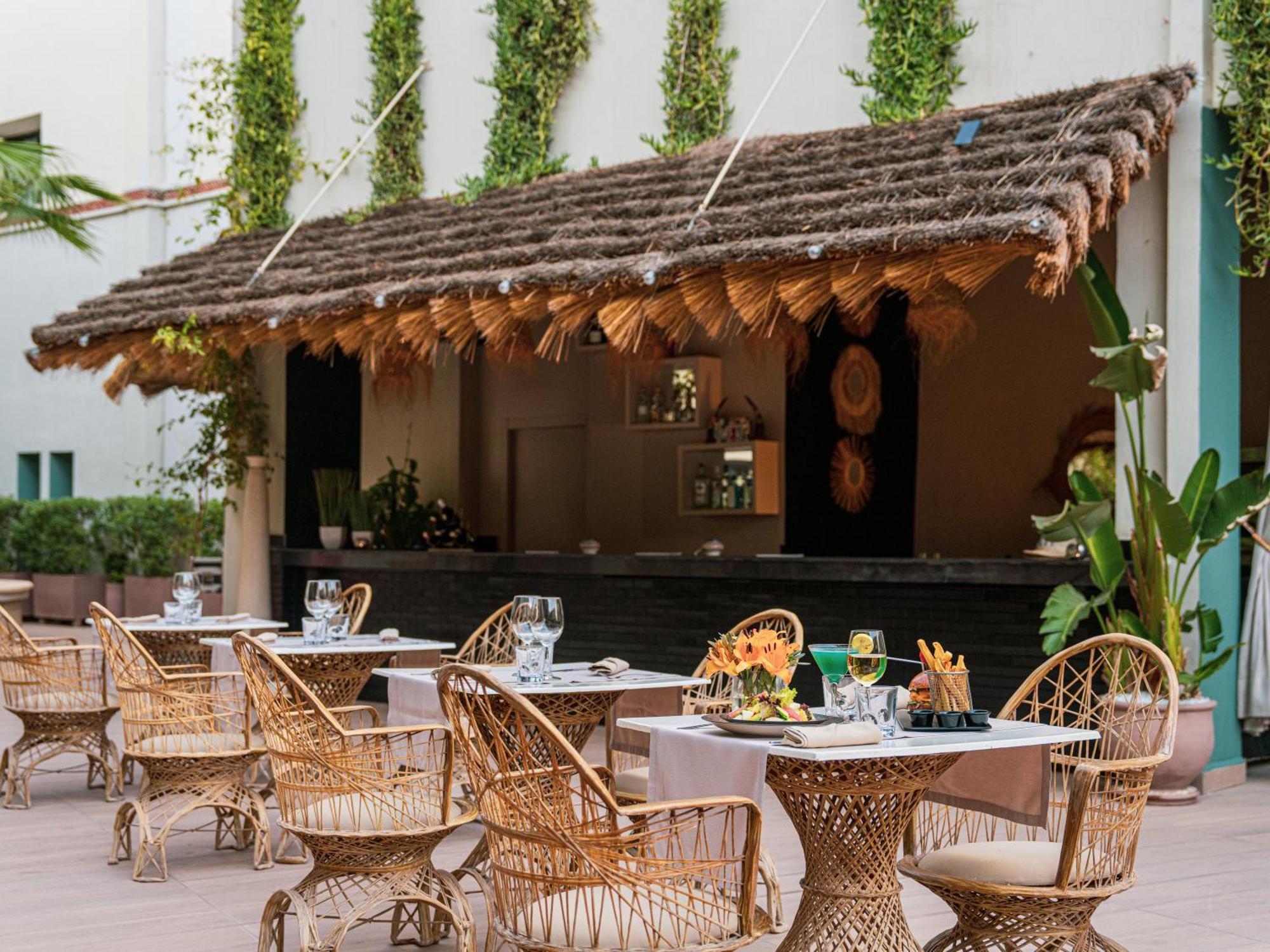 Kech Boutique Hotel & Spa Marrakesh Exteriör bild