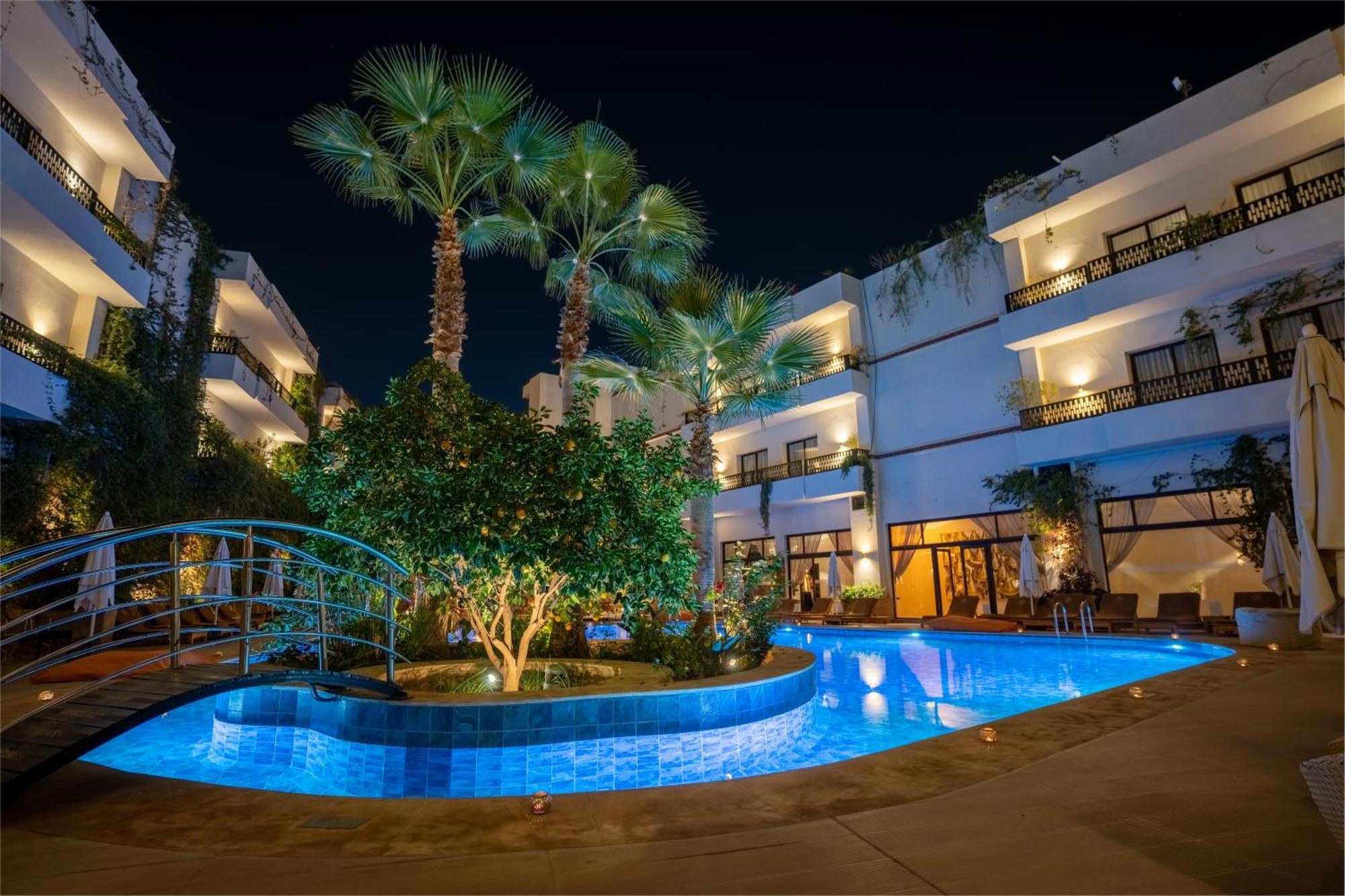 Kech Boutique Hotel & Spa Marrakesh Exteriör bild