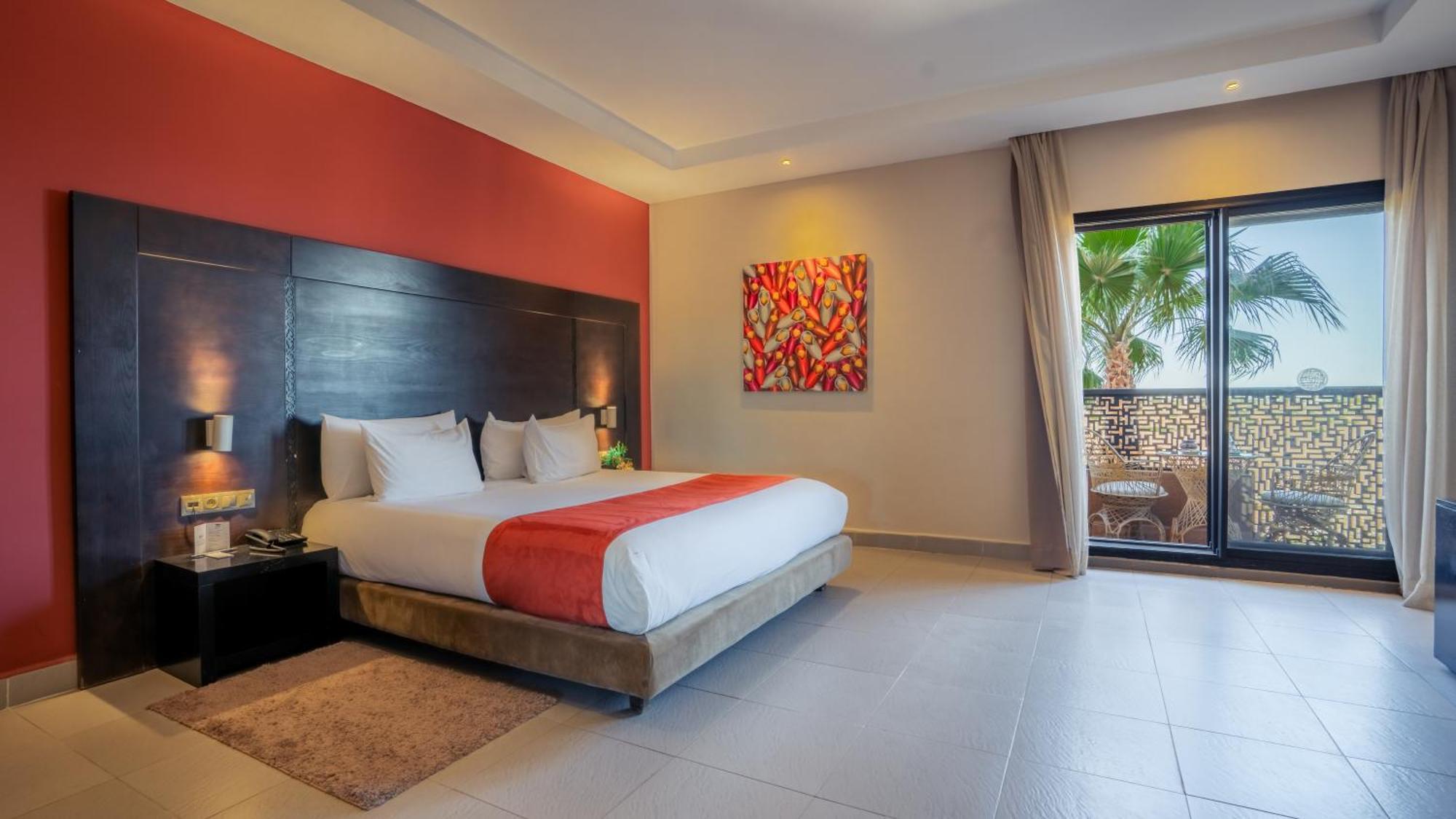 Kech Boutique Hotel & Spa Marrakesh Exteriör bild