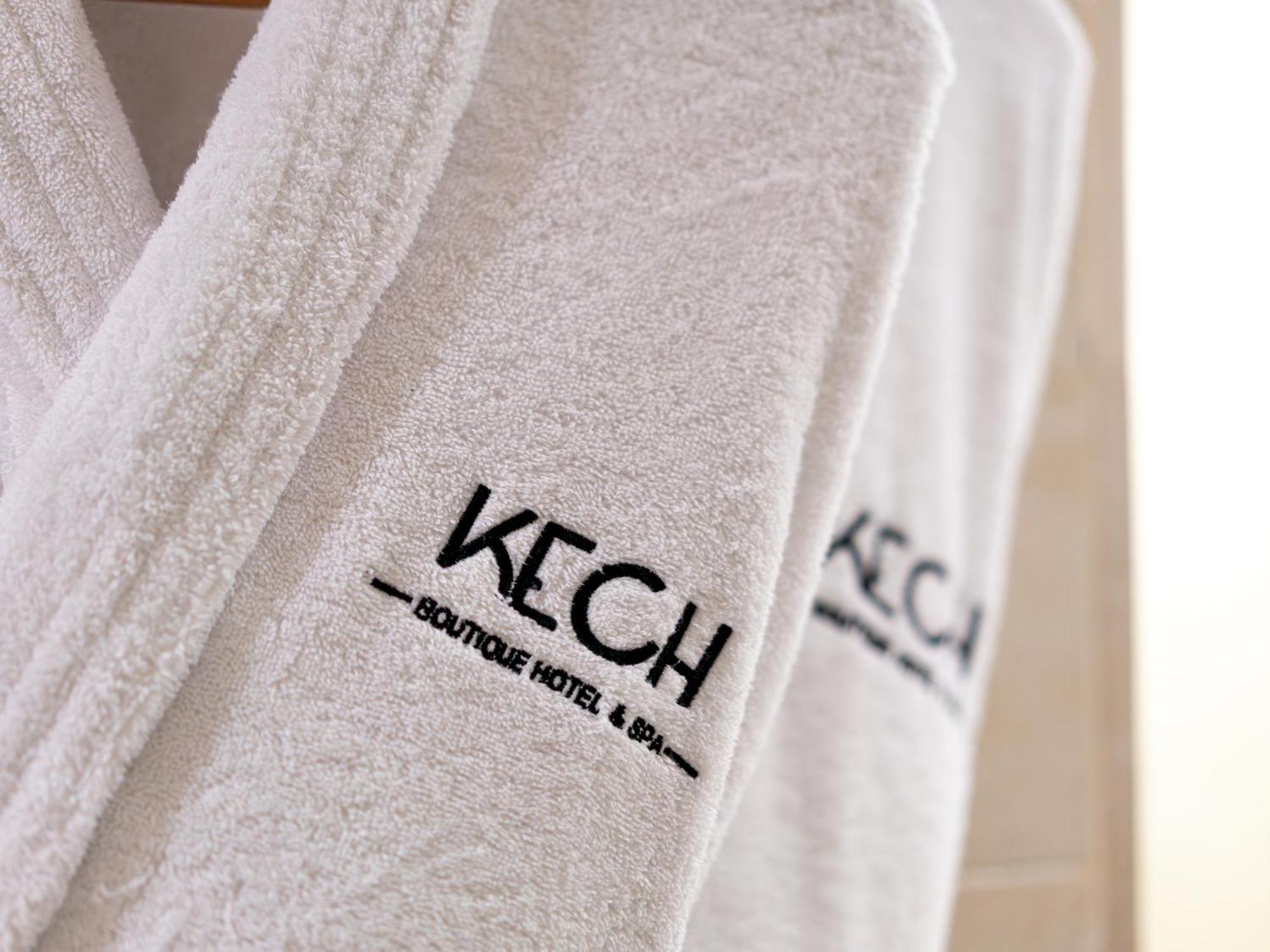 Kech Boutique Hotel & Spa Marrakesh Exteriör bild