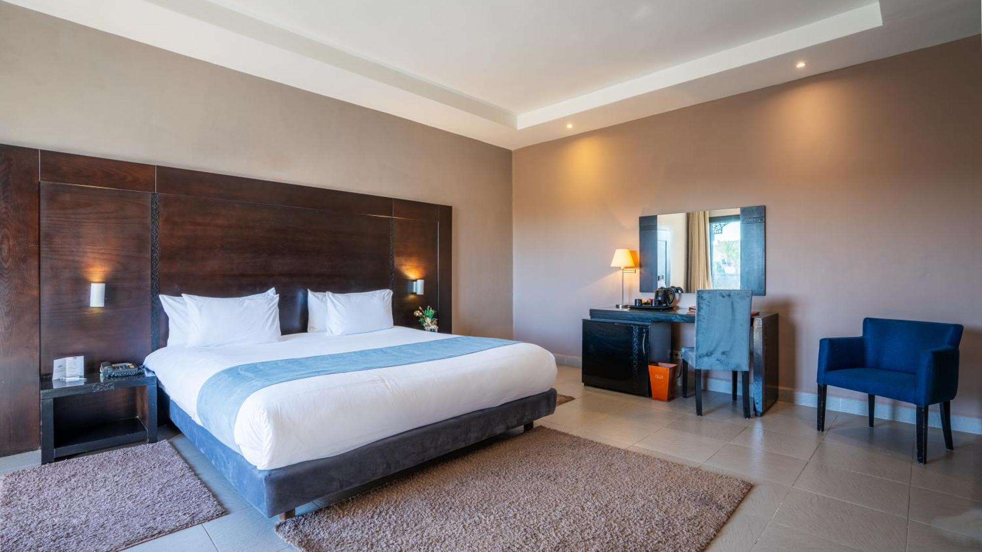 Kech Boutique Hotel & Spa Marrakesh Exteriör bild