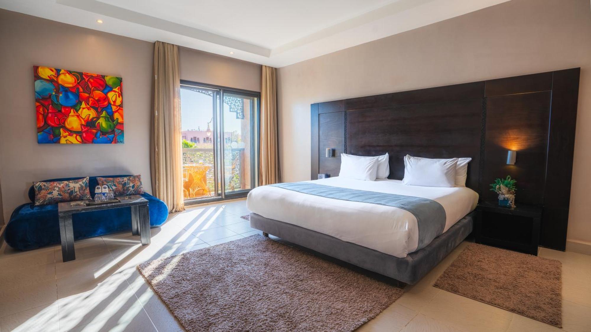 Kech Boutique Hotel & Spa Marrakesh Exteriör bild