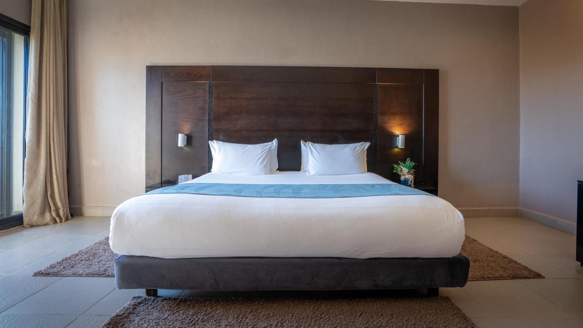 Kech Boutique Hotel & Spa Marrakesh Exteriör bild