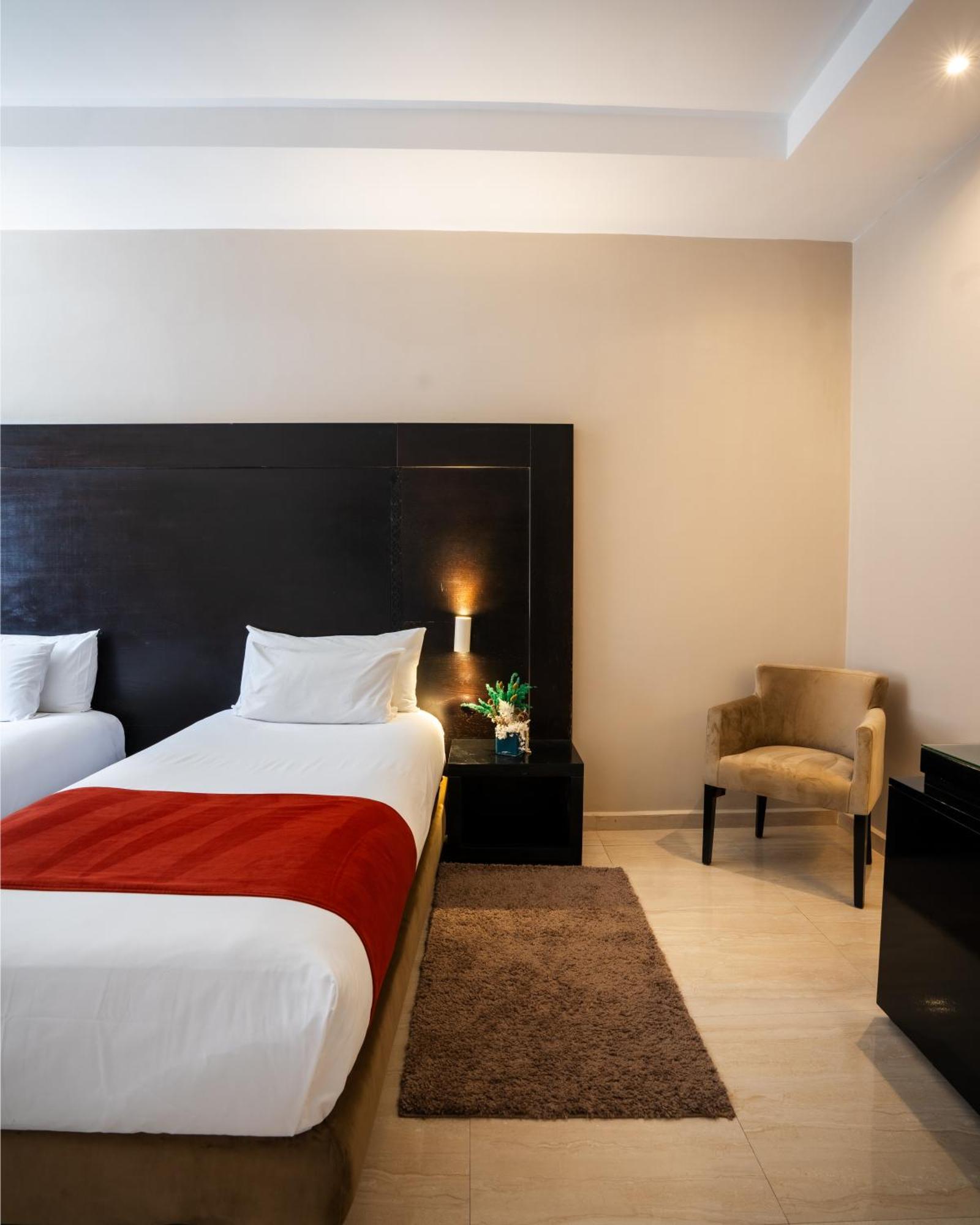 Kech Boutique Hotel & Spa Marrakesh Exteriör bild