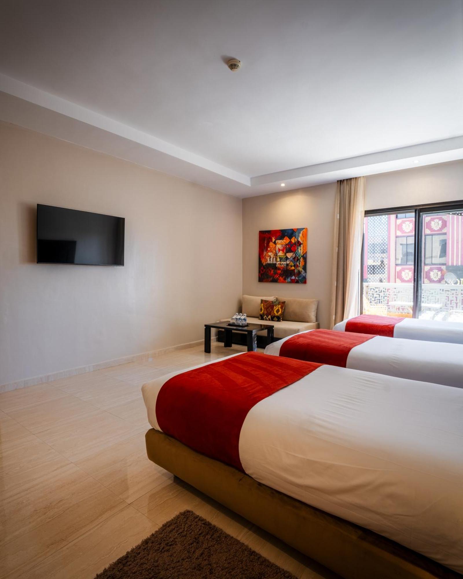 Kech Boutique Hotel & Spa Marrakesh Exteriör bild