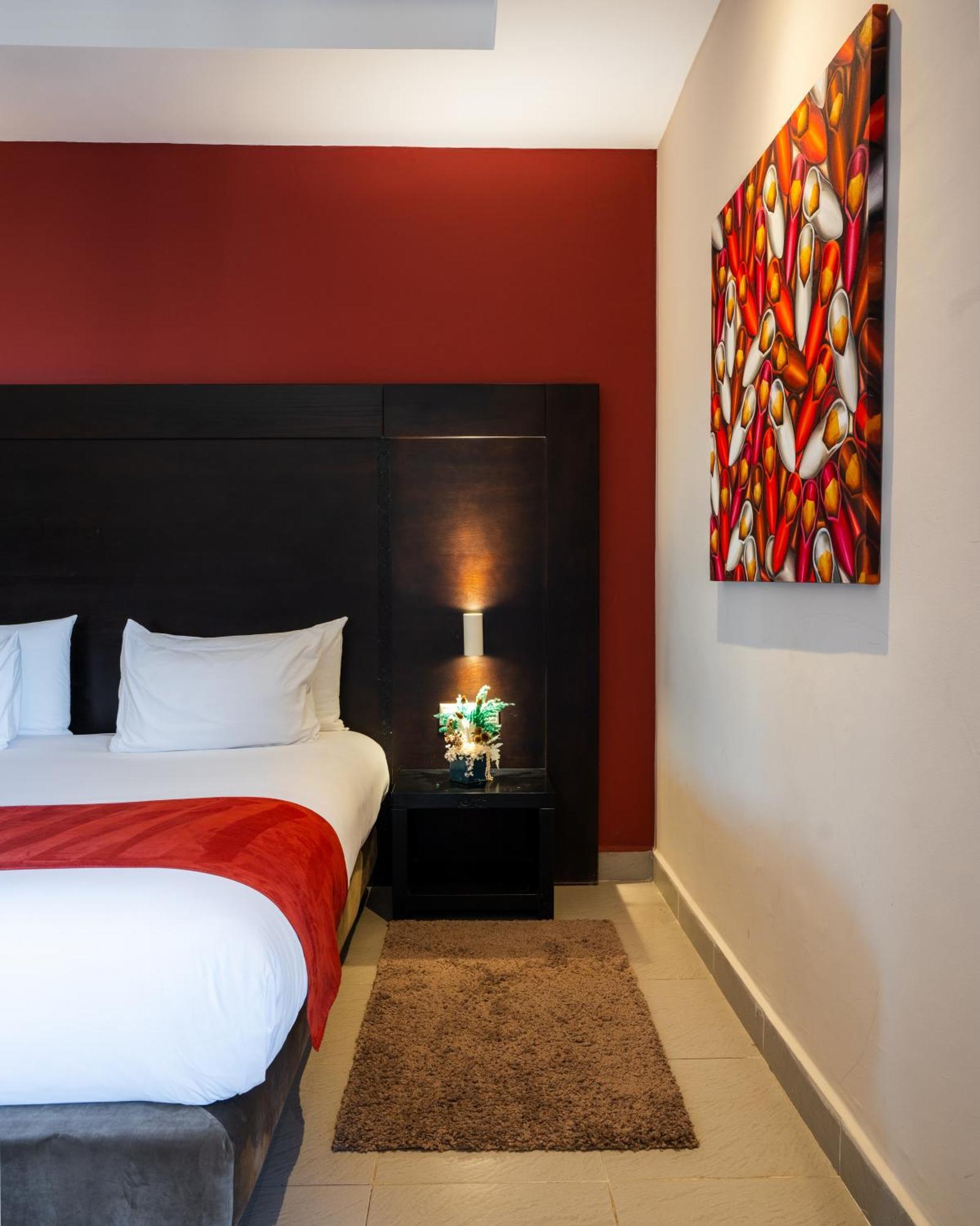 Kech Boutique Hotel & Spa Marrakesh Exteriör bild