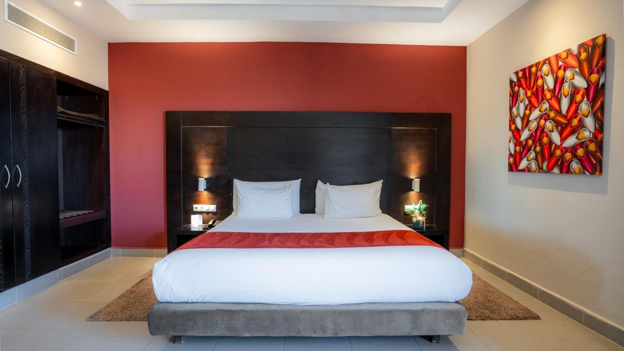 Kech Boutique Hotel & Spa Marrakesh Exteriör bild