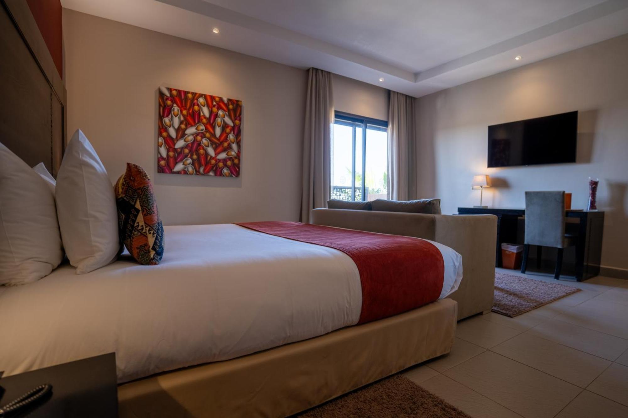 Kech Boutique Hotel & Spa Marrakesh Exteriör bild