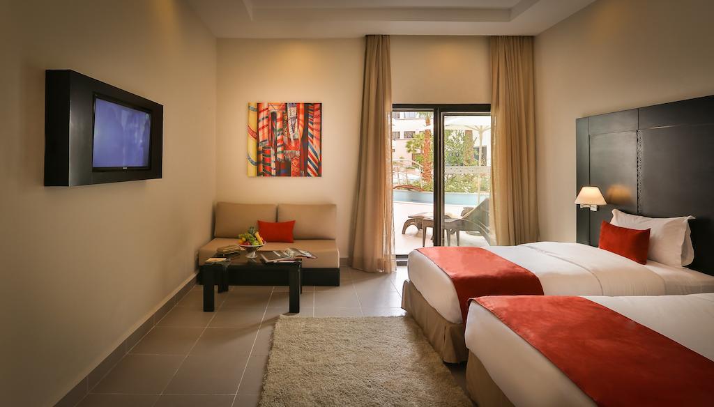 Kech Boutique Hotel & Spa Marrakesh Rum bild