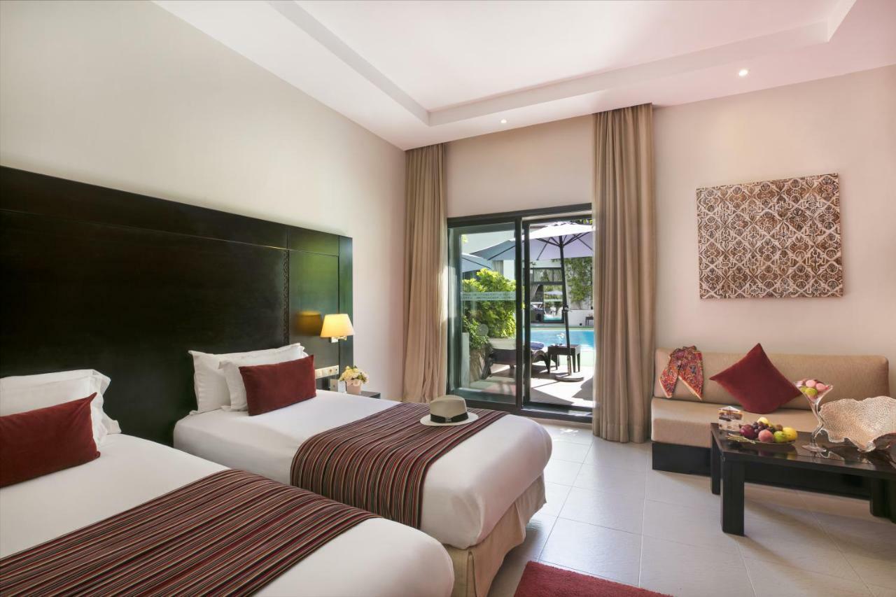 Kech Boutique Hotel & Spa Marrakesh Exteriör bild