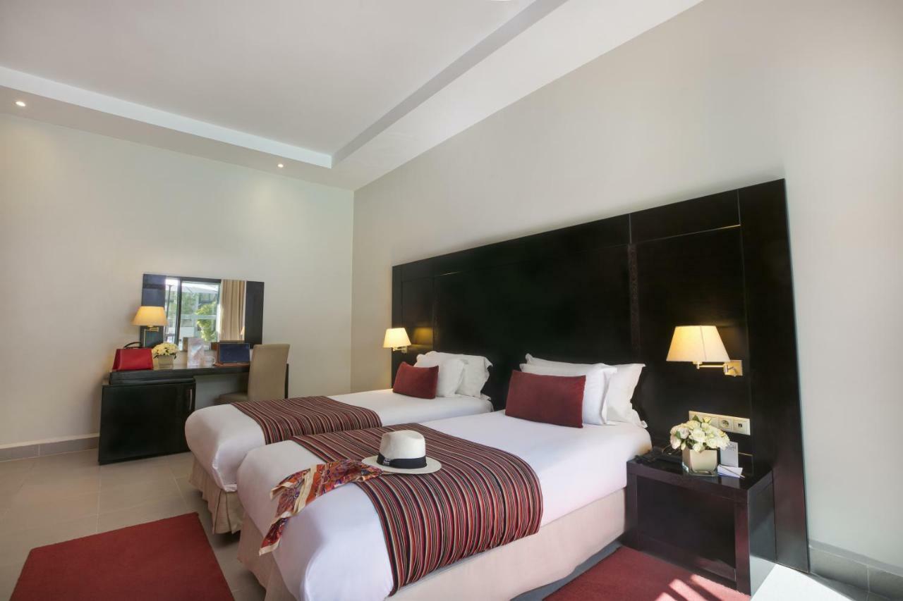 Kech Boutique Hotel & Spa Marrakesh Exteriör bild