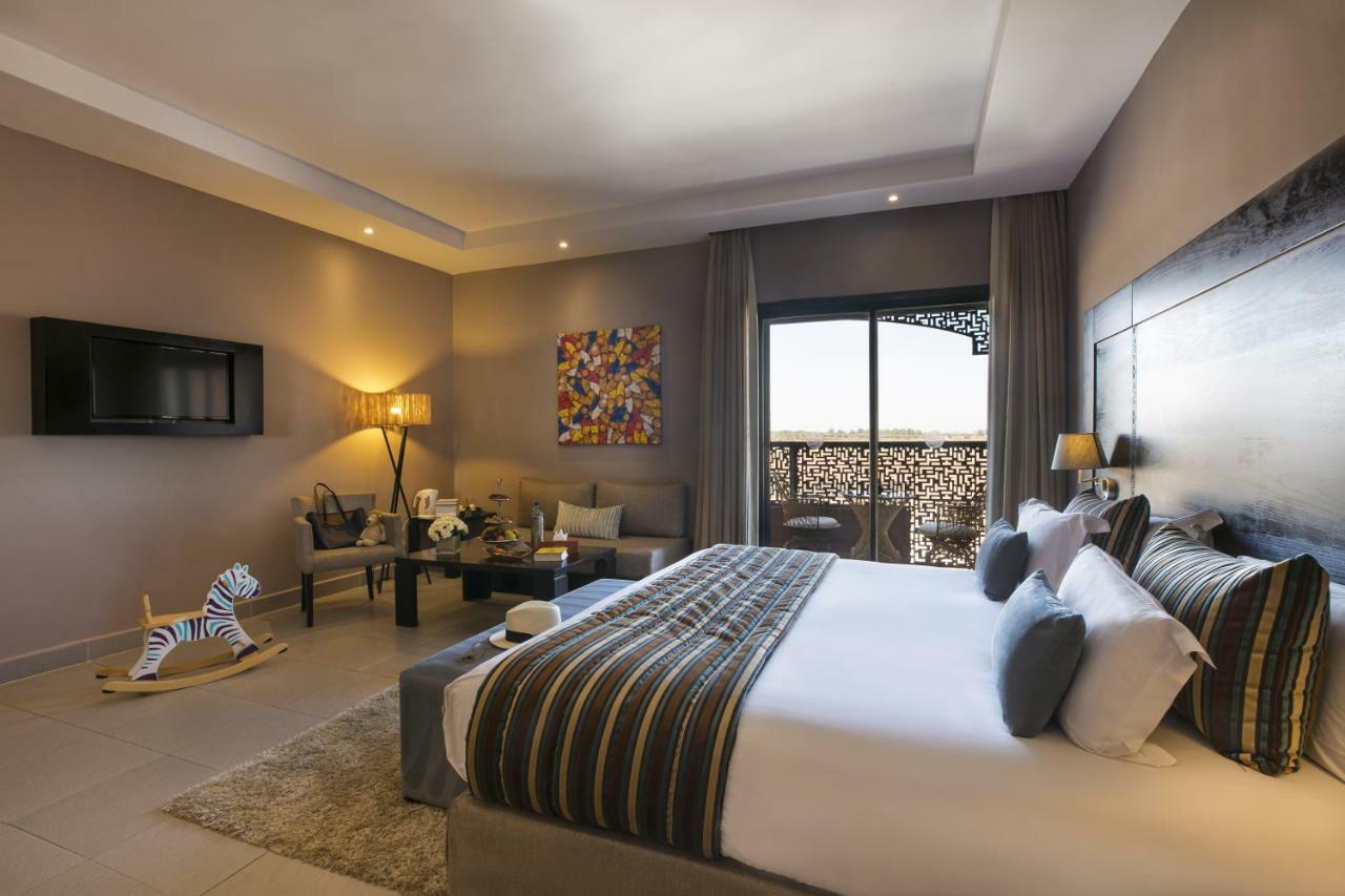 Kech Boutique Hotel & Spa Marrakesh Exteriör bild