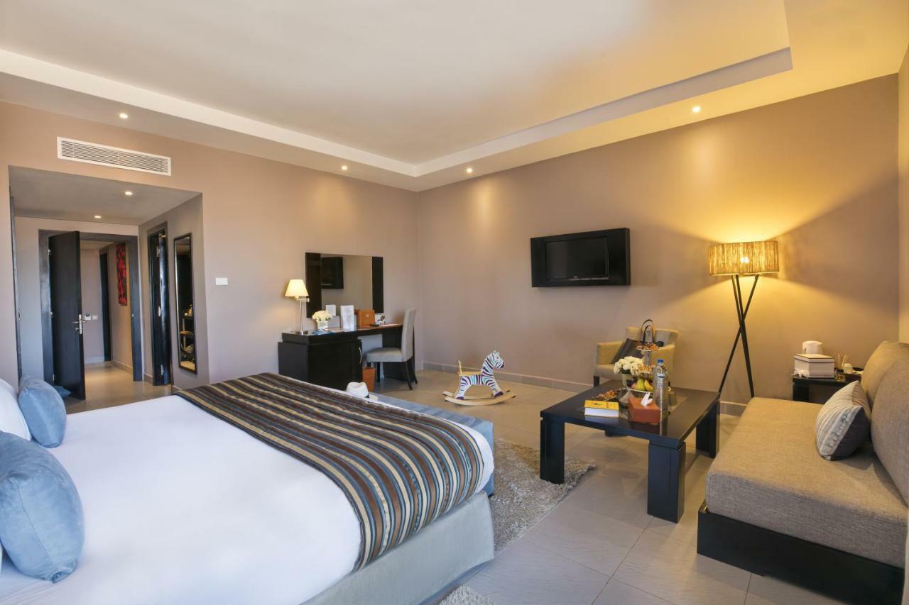 Kech Boutique Hotel & Spa Marrakesh Exteriör bild