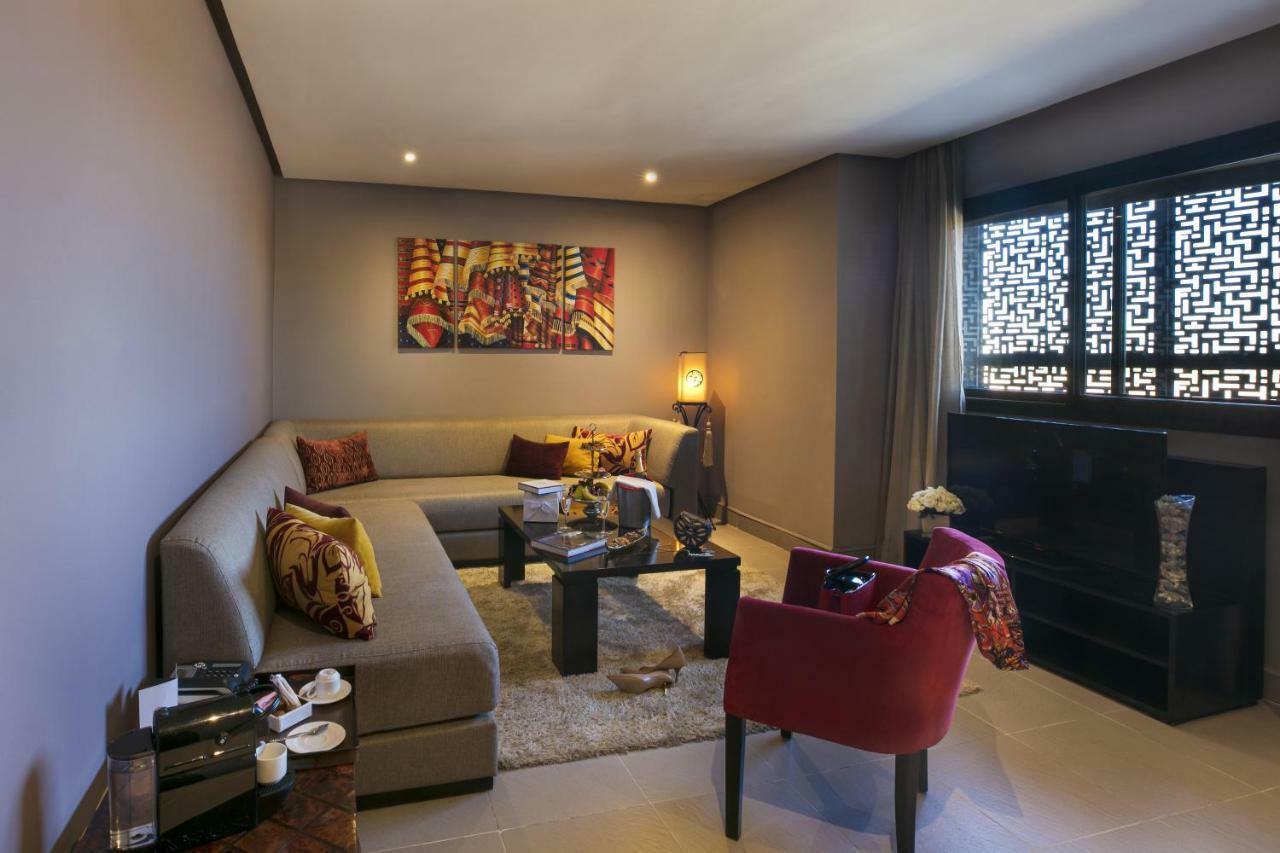 Kech Boutique Hotel & Spa Marrakesh Exteriör bild