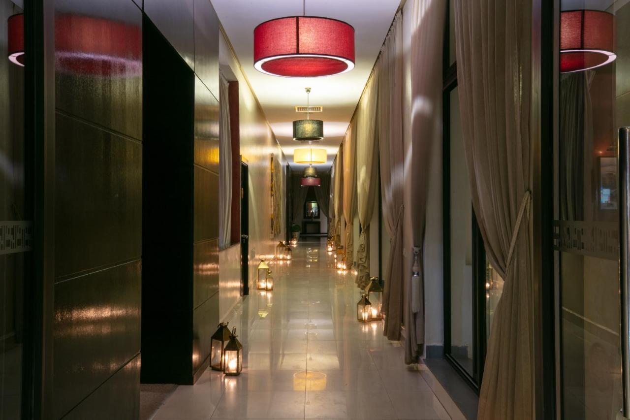 Kech Boutique Hotel & Spa Marrakesh Exteriör bild