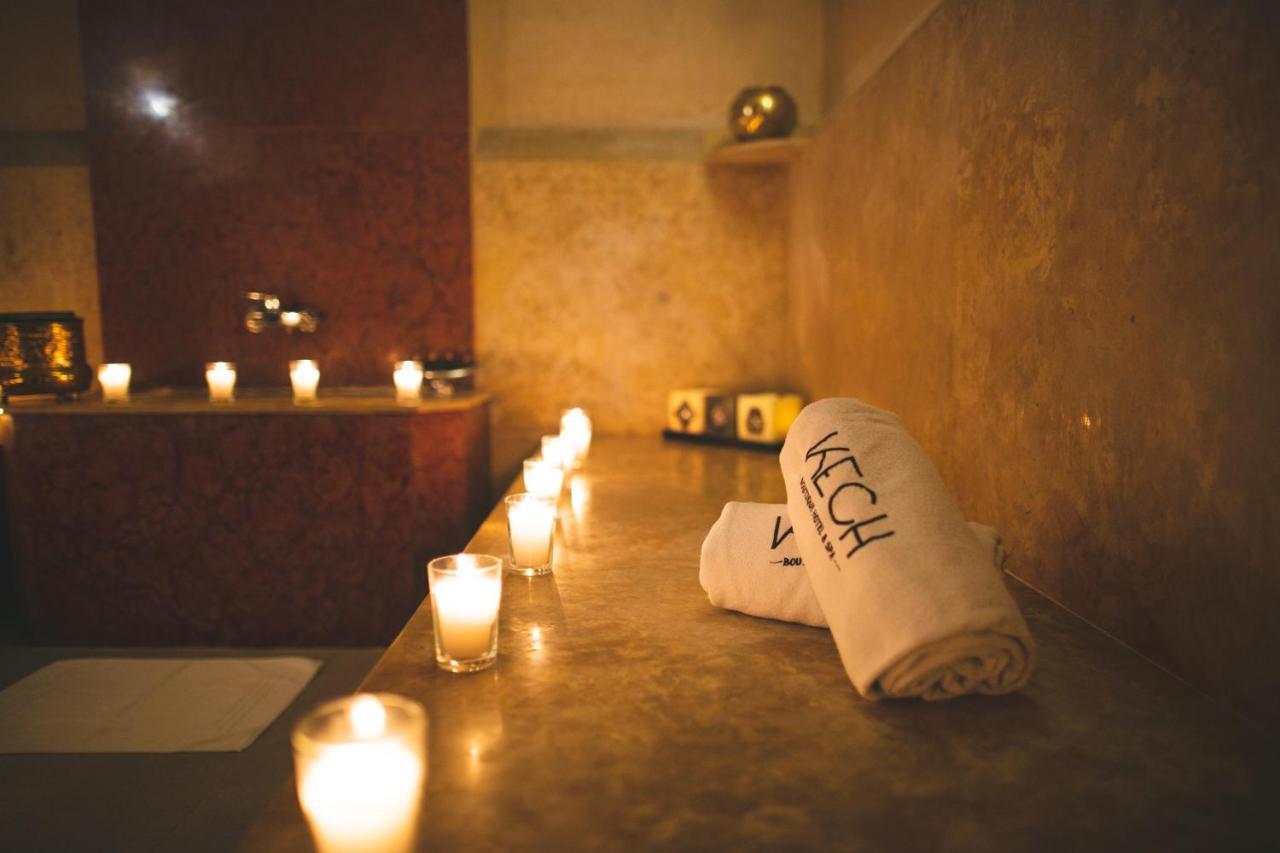 Kech Boutique Hotel & Spa Marrakesh Exteriör bild